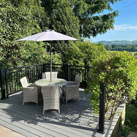 White Heather Terrace Villa Bovey Tracey Exterior photo
