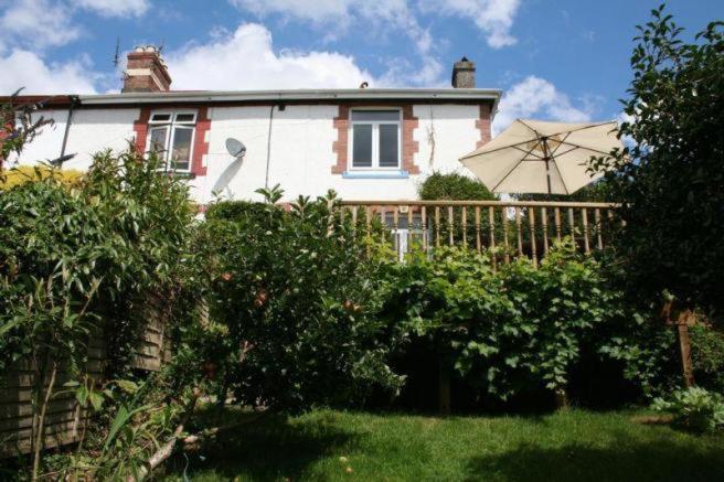White Heather Terrace Villa Bovey Tracey Exterior photo