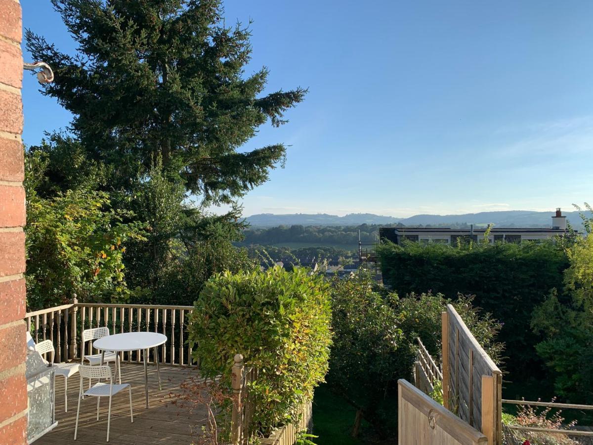 White Heather Terrace Villa Bovey Tracey Exterior photo