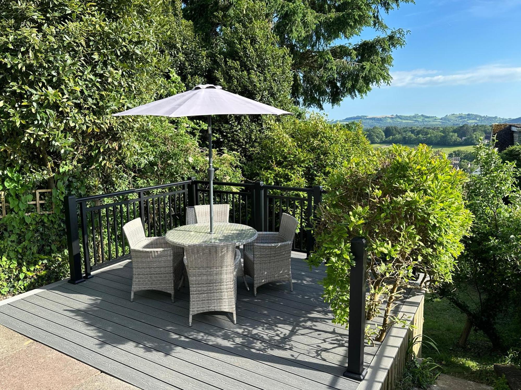 White Heather Terrace Villa Bovey Tracey Exterior photo